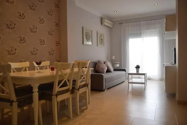 Atico Nuevo En El Barrio Alto Sanlucar Lägenhet Sanlúcar de Barrameda Spanien