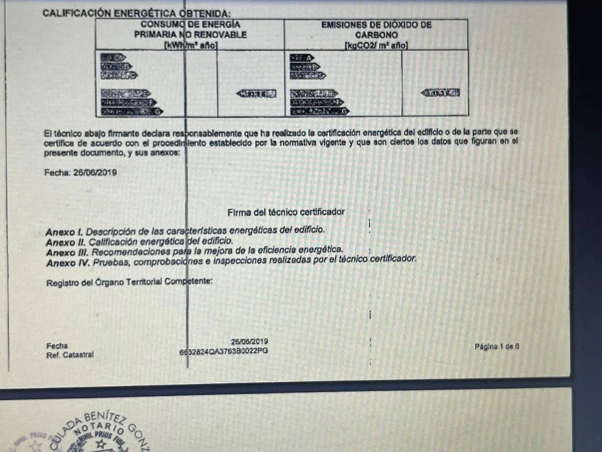 Apartmán Atico Nuevo En El Barrio Alto Sanlucar Sanlúcar de Barrameda