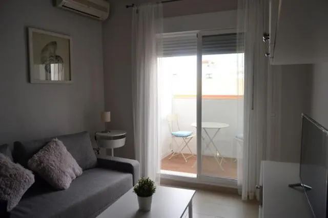 Atico Nuevo En El Barrio Alto Sanlucar Apartment Sanlucar de Barrameda Spain