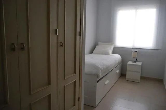 Atico Nuevo En El Barrio Alto Sanlucar Apartment Sanlucar de Barrameda