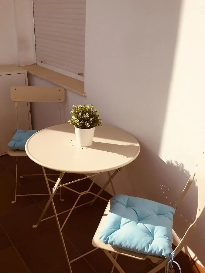 Atico Nuevo En El Barrio Alto Sanlucar Apartment Sanlucar de Barrameda 0*,