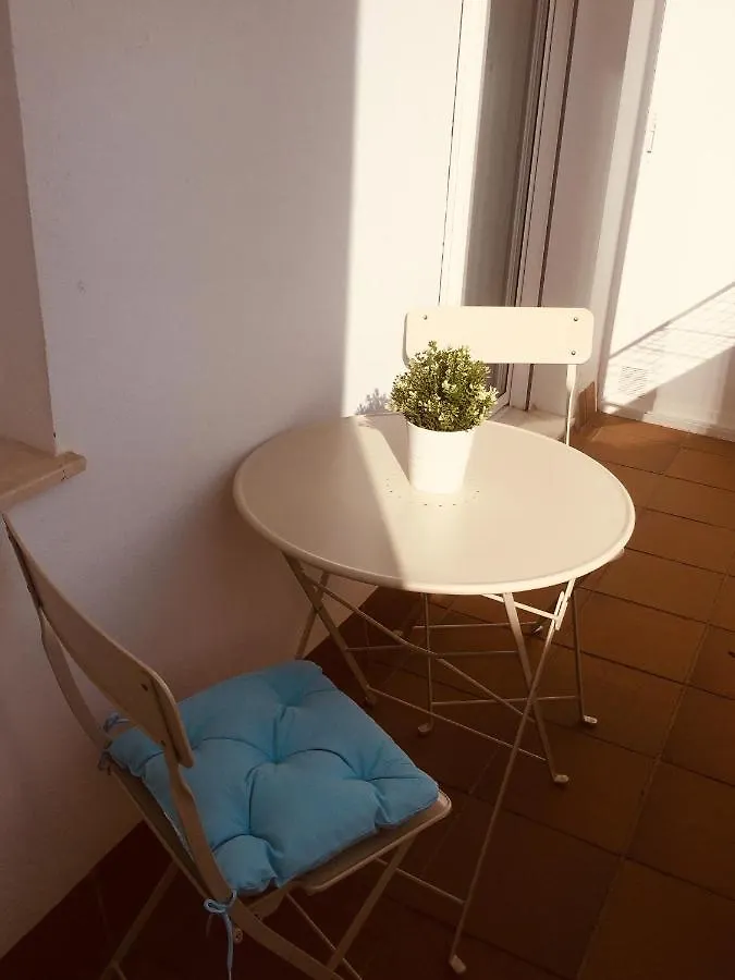 Atico Nuevo En El Barrio Alto Sanlucar Apartment Sanlucar de Barrameda Spain