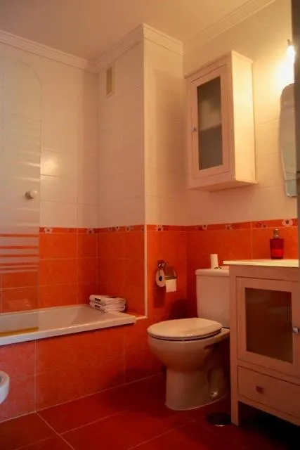 Atico Nuevo En El Barrio Alto Sanlucar Apartment Sanlucar de Barrameda
