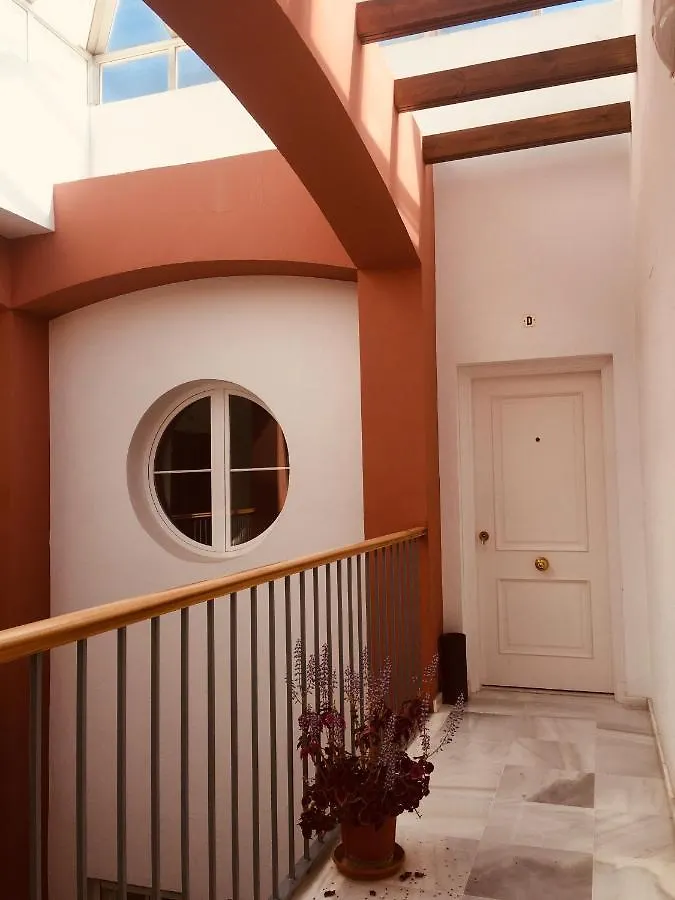 Atico Nuevo En El Barrio Alto Sanlucar Apartment Sanlucar de Barrameda 0*,