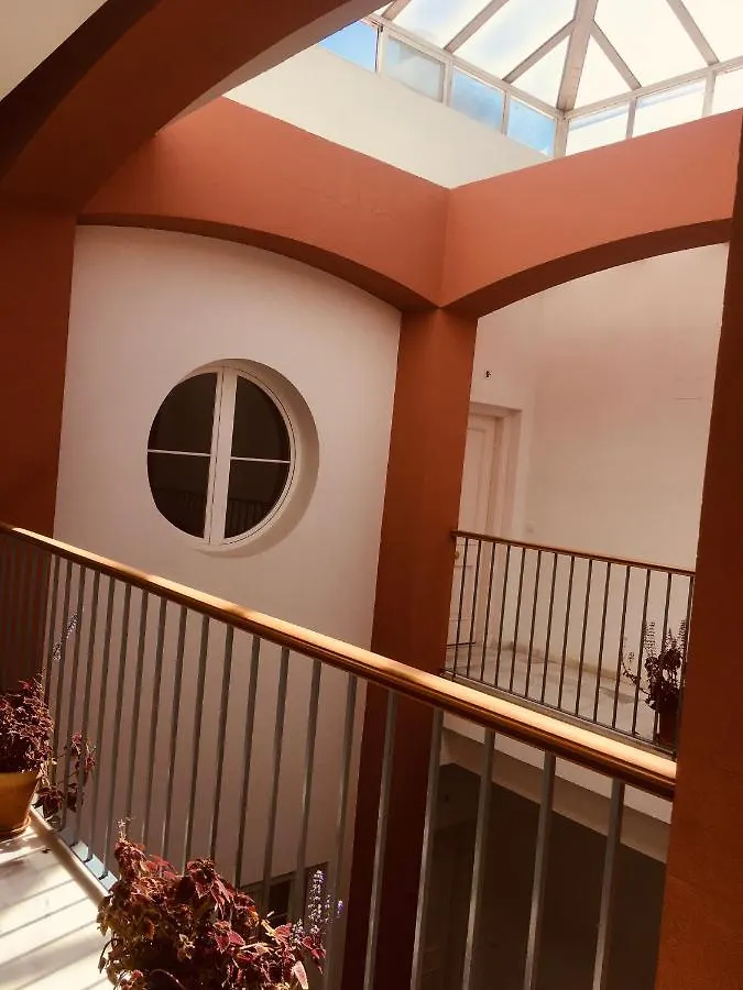 Atico Nuevo En El Barrio Alto Sanlucar Apartment Sanlucar de Barrameda