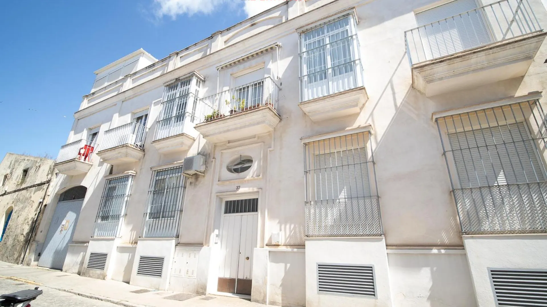Atico Nuevo En El Barrio Alto Sanlucar Apartment Sanlucar de Barrameda