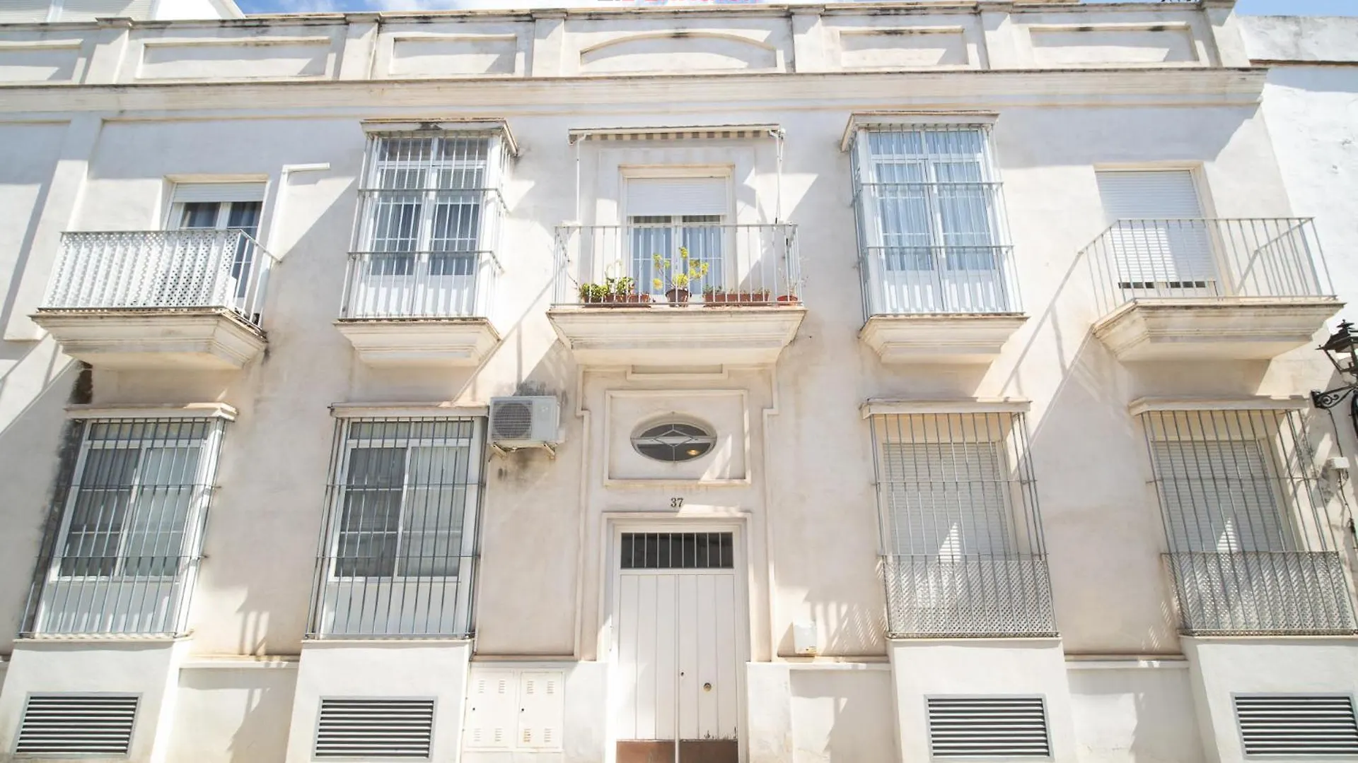 Atico Nuevo En El Barrio Alto Sanlucar Apartment Sanlucar de Barrameda 0*,  Spain