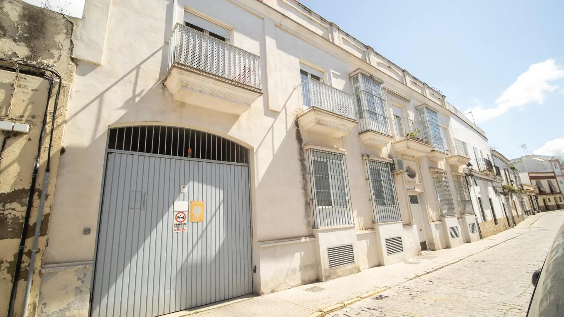 Atico Nuevo En El Barrio Alto Sanlucar Apartment Sanlucar de Barrameda