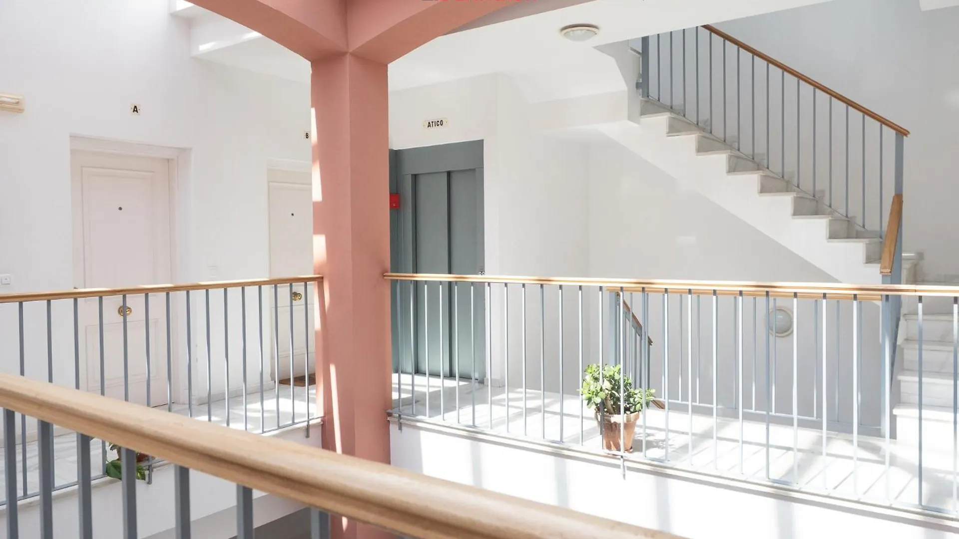 Atico Nuevo En El Barrio Alto Sanlucar Apartment Sanlucar de Barrameda