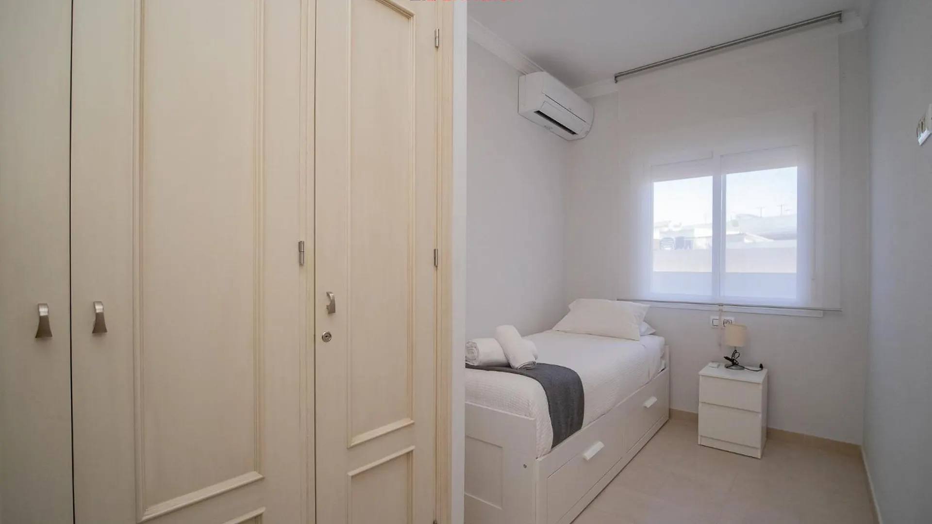 Atico Nuevo En El Barrio Alto Sanlucar Apartment Sanlucar de Barrameda