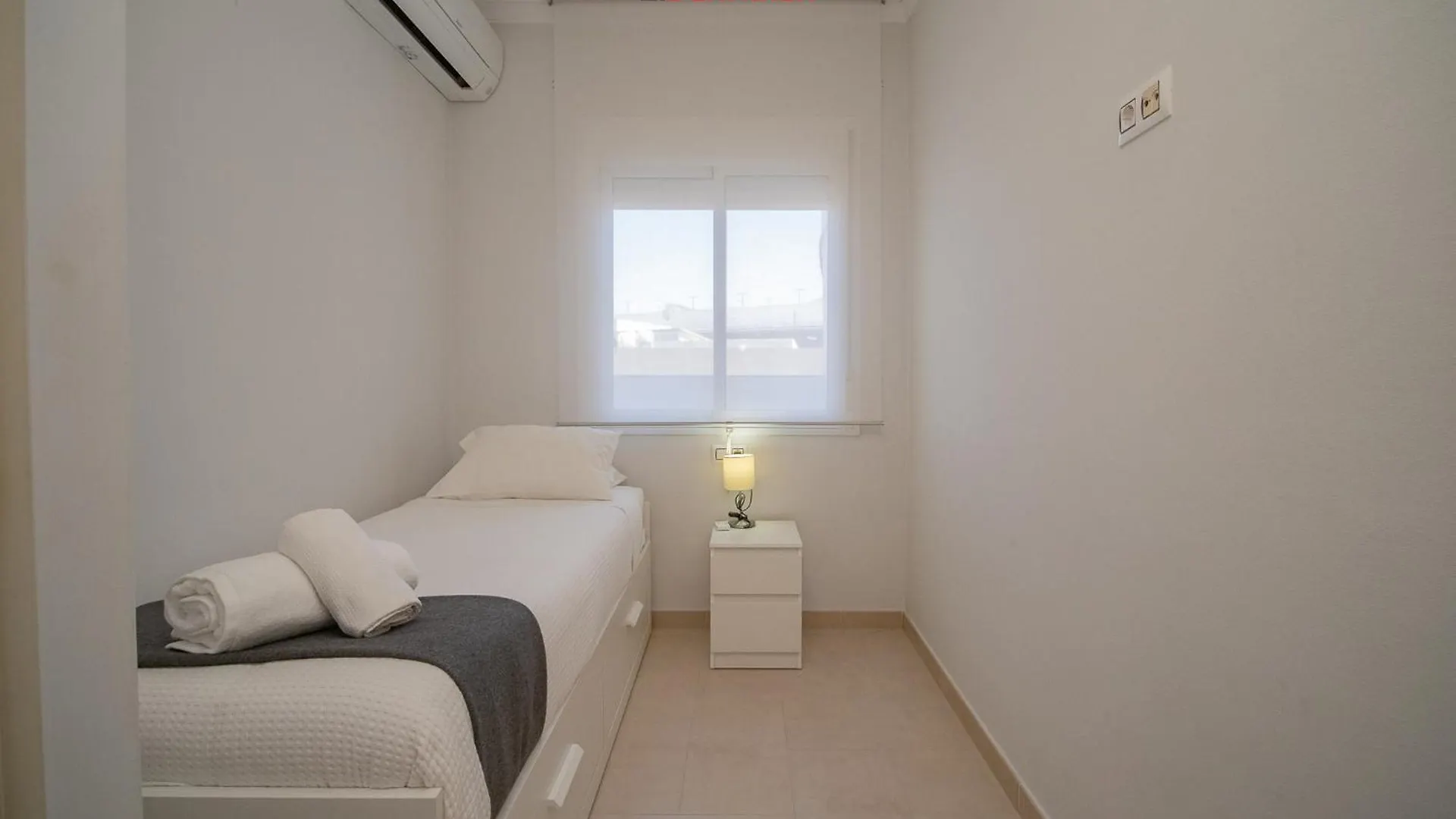 Atico Nuevo En El Barrio Alto Sanlucar Apartment Sanlucar de Barrameda